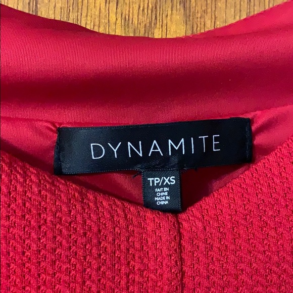 Dynamite dress - Picture 4 of 5